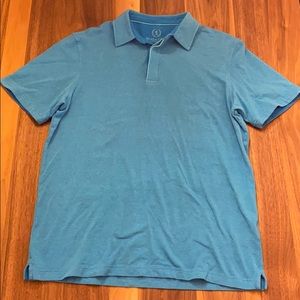 Bugatchi Polo Shirt - M